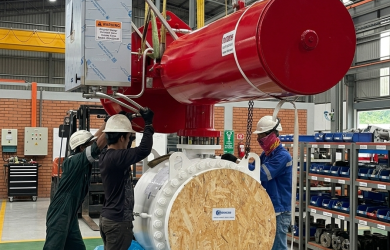 mutiaravalveactuation